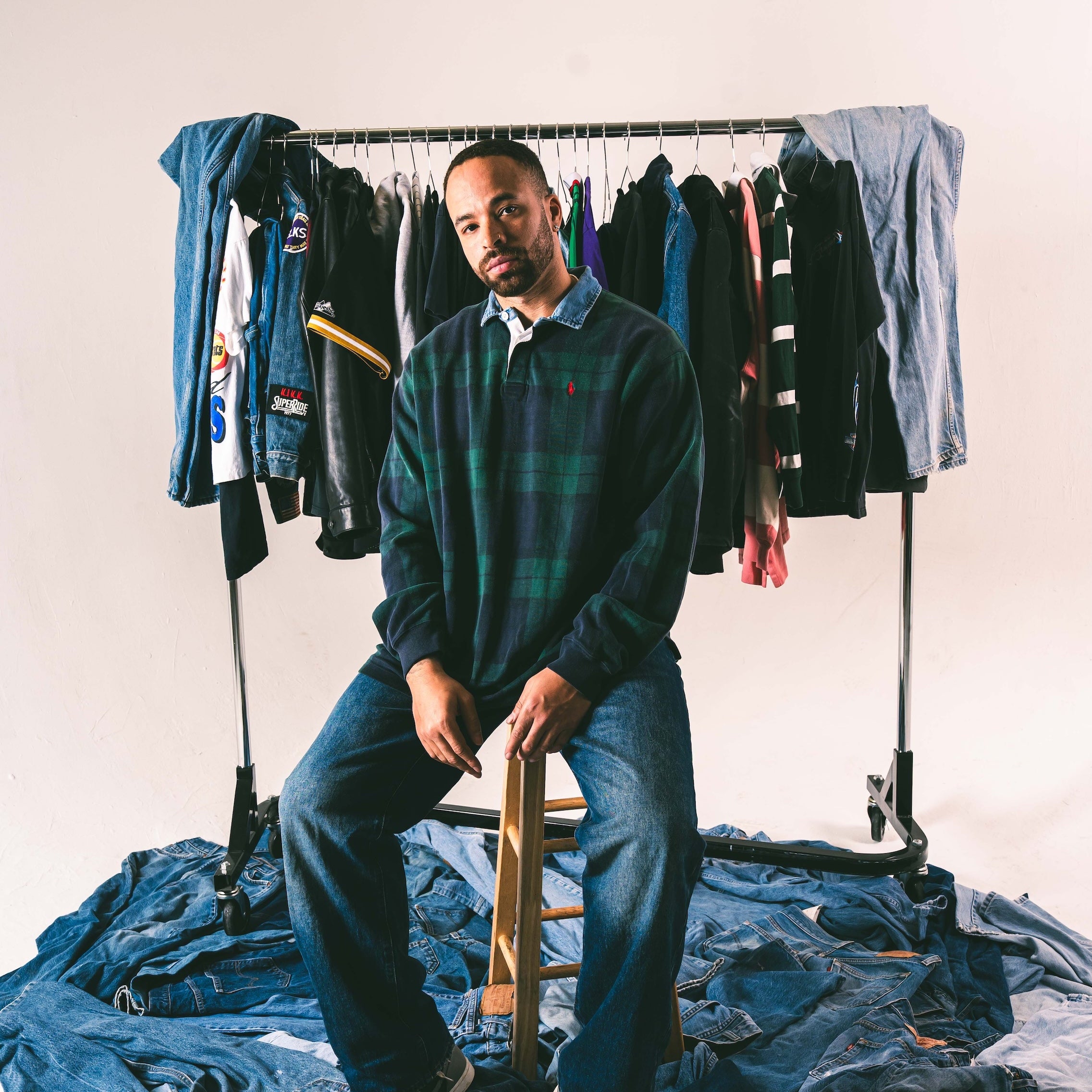 Downs - ThriftedThreads.com