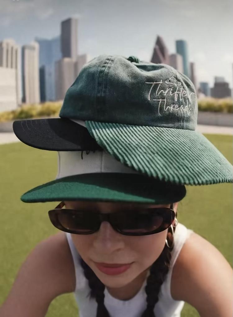 Hats - Thrifted Threads