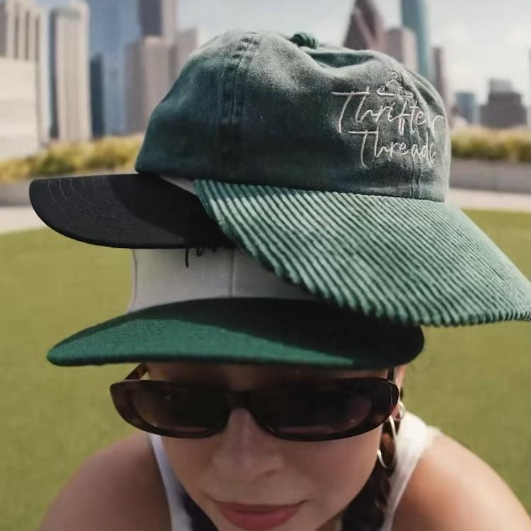 Hats - Thrifted Threads