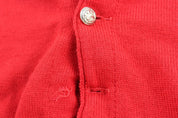 1966 Whiting Letterman Varsity Cardigan Sweater - Sweater - Thrifted Threads