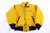 1980 Hewitt NYC Champs Mount Soccer Reversible Varsity Jacket - Jacket - Thrifted Threads