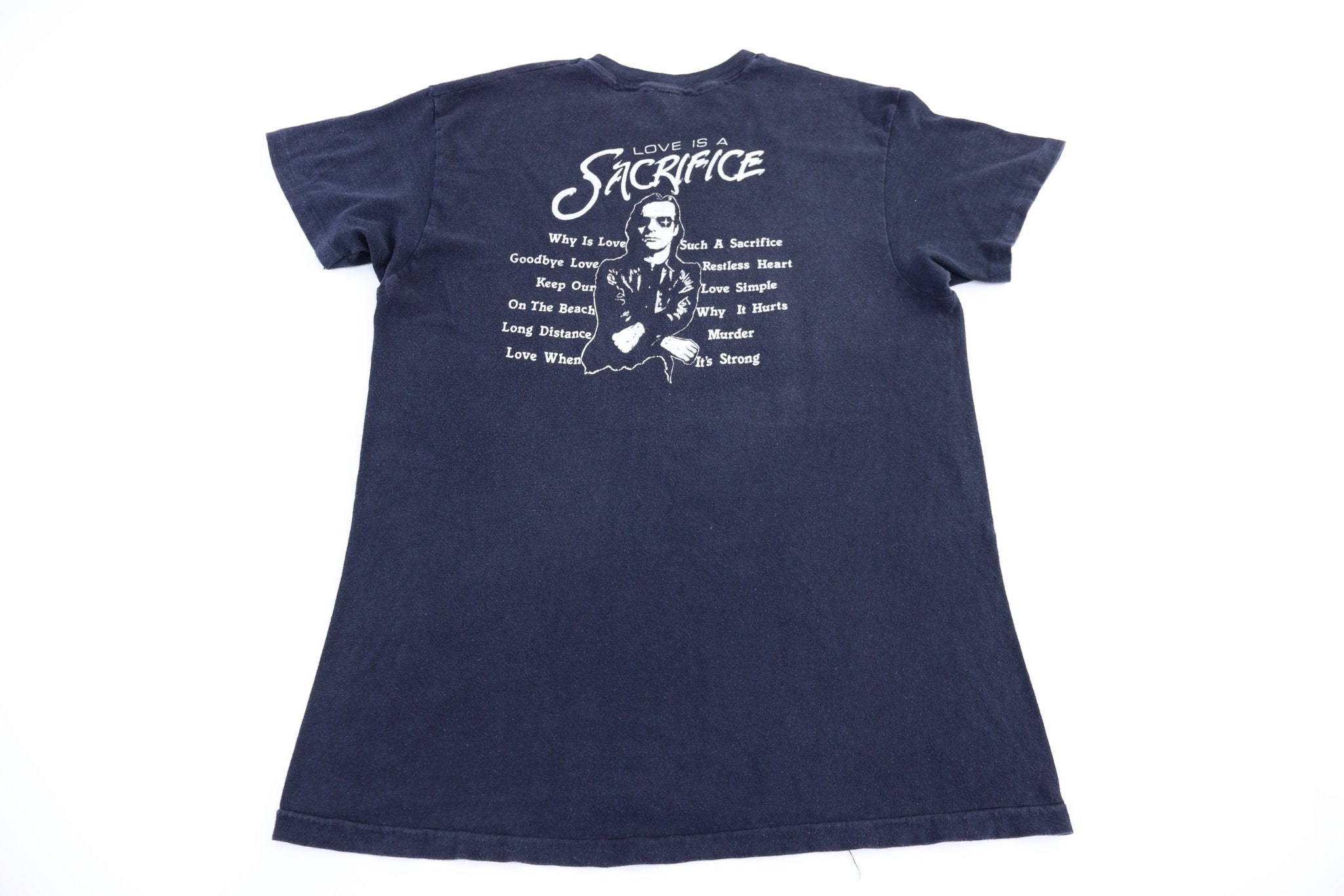 1980 Southside Johnny Sacrificial Tour T-shirt - Shirts & Tops - Thrifted Threads