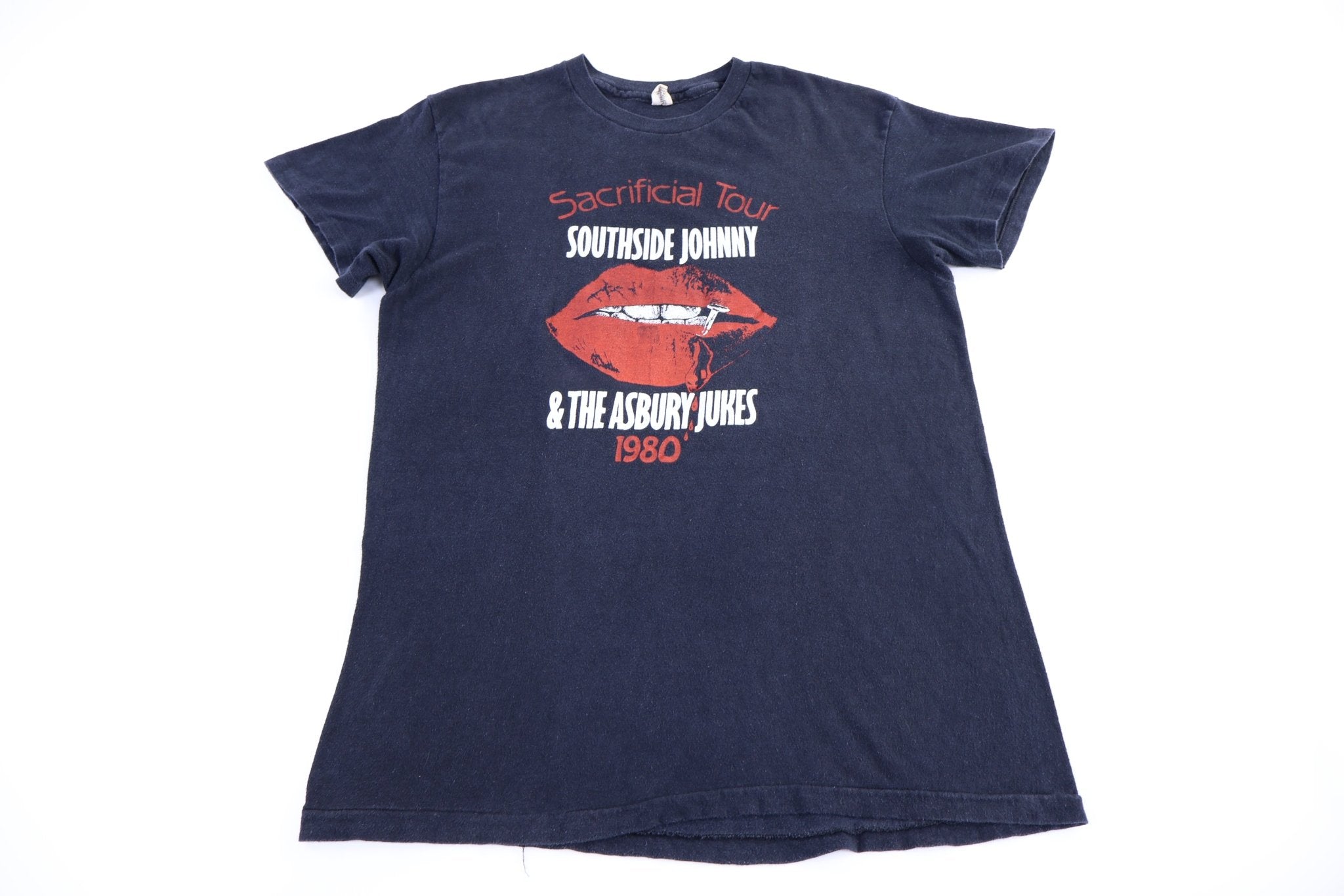 1980 Southside Johnny Sacrificial Tour T-shirt - Shirts & Tops - Thrifted Threads