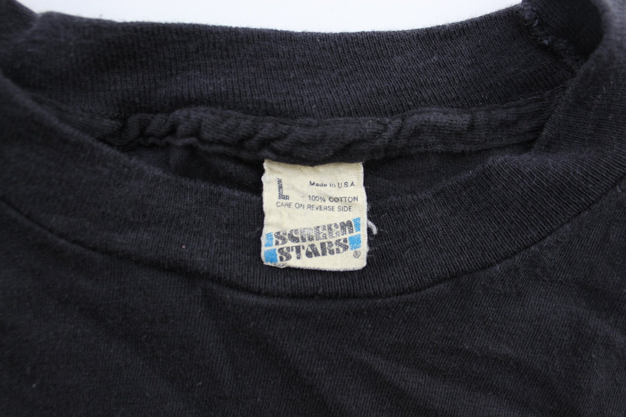 1981 Cats Musical T-Shirt - ThriftedThreads.com