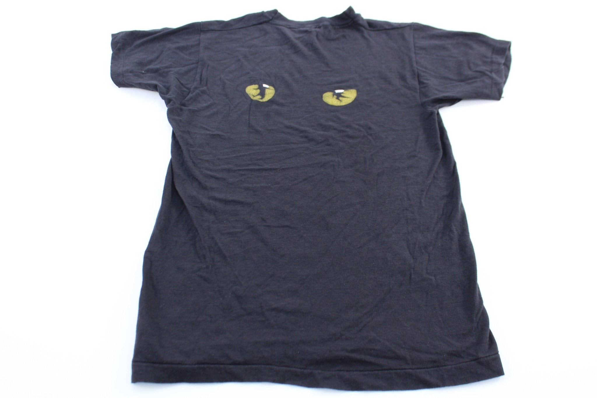 1981 Cats Musical T-Shirt - ThriftedThreads.com