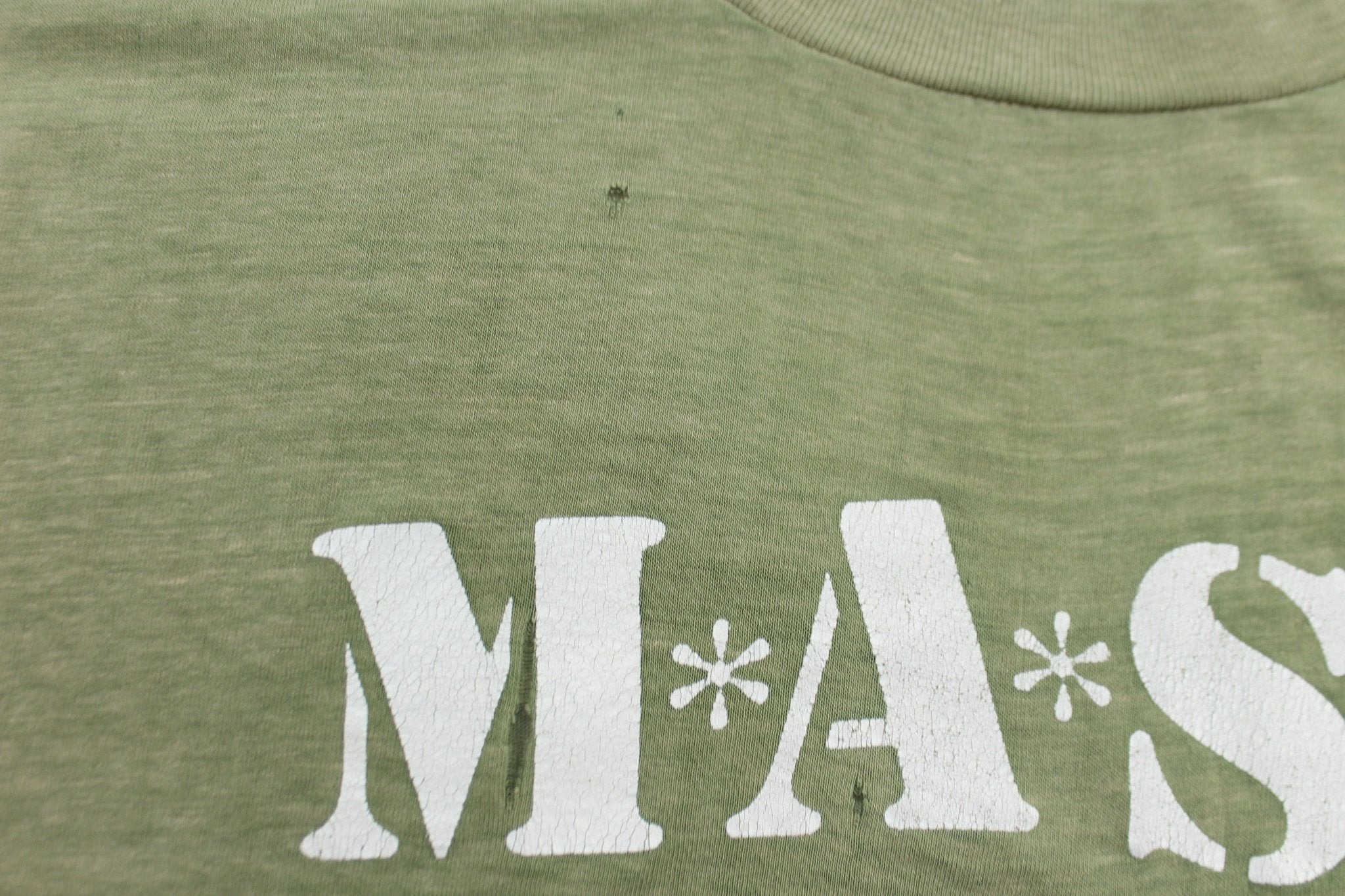 1981 Mash 4077th T-Shirt - ThriftedThreads.com