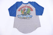1981 The Rolling Stones Raglan T-shirt - Shirts & Tops - Thrifted Threads