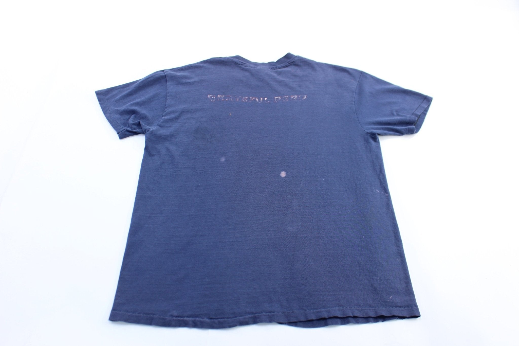 1982 Grateful Dead Summer Tour T-Shirt - ThriftedThreads.com