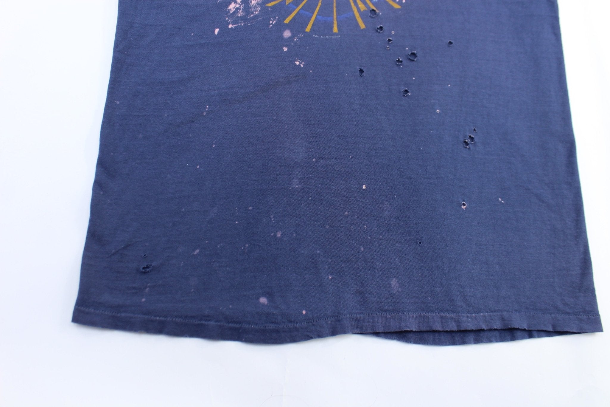 1982 Grateful Dead Summer Tour T-Shirt - ThriftedThreads.com