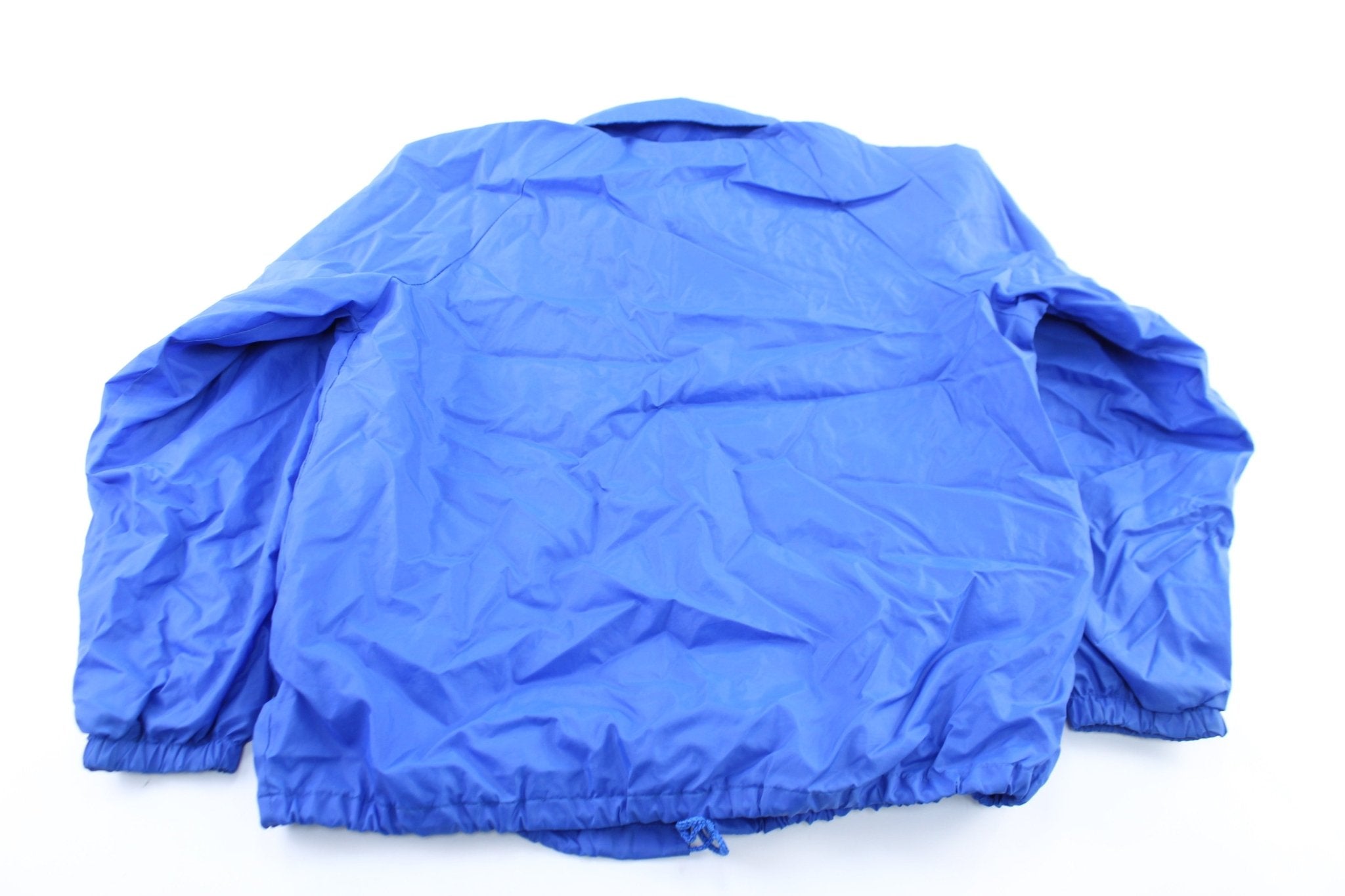 1983 Florida Gator Club Windbreaker Jacket - ThriftedThreads.com