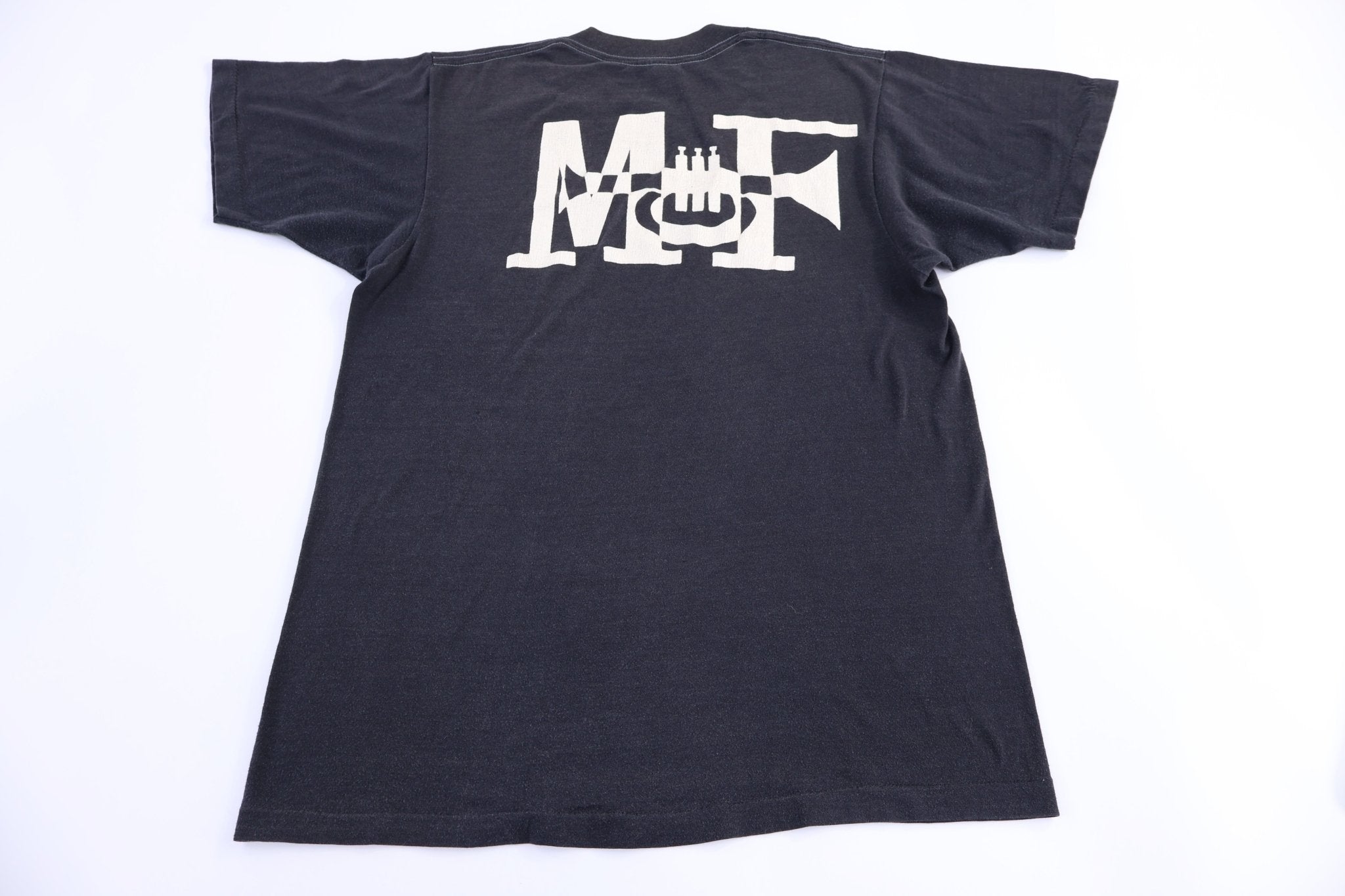 1983 Maynard Ferguson Tour T-shirt - Shirts & Tops - Thrifted Threads