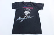 1983 Rick Springfield World Tour T-shirt - ThriftedThreads.com