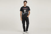 1983 Rick Springfield World Tour T-shirt - ThriftedThreads.com