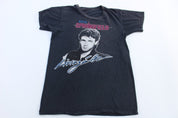 1983 Rick Springfield World Tour T-shirt - Shirts & Tops - Thrifted Threads