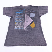 1983 Robert Plant The Principle of Moments Tour T-shirt - Shirts & Tops - Thrifted Threads