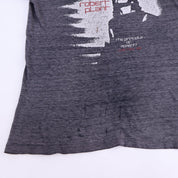 1983 Robert Plant The Principle of Moments Tour T-shirt - Shirts & Tops - Thrifted Threads