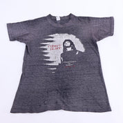 1983 Robert Plant The Principle of Moments Tour T-shirt - Shirts & Tops - Thrifted Threads