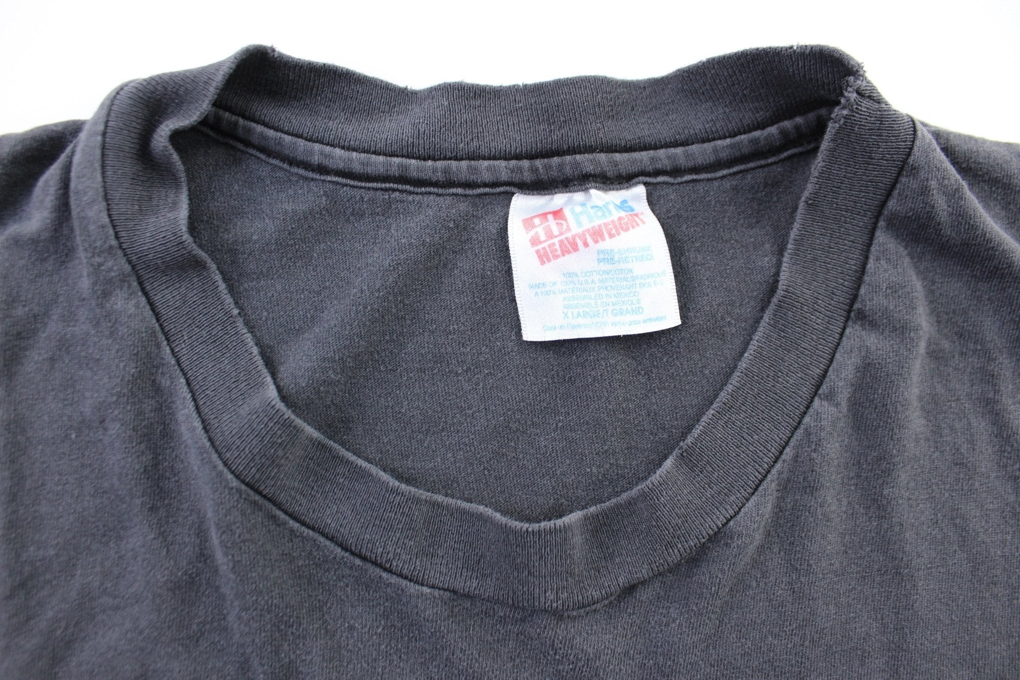1984 Gerebus He Doesn't Love You, He Wants All Your Money Tank Top - Jerseys/Tanks - Thrifted Threads