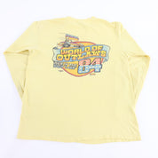 1984 Speed And Alcohol Racing LS T-shirt - Shirts & Tops - Thrifted Threads