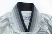 1985 Imperial Sugar Embroidered Bomber Jacket - ThriftedThreads.com