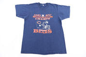 1985 NFC Central Division Champions Chicago Bears Football T-shirt - Shirts & Tops - Thrifted Threads