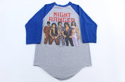 1985 Night Ranger 7 Wishes Tour T-shirt - Shirts & Tops - Thrifted Threads