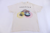 1985 Squeeze Cosi Fan Tutti Frutti Tour T-shirt - Shirts & Tops - Thrifted Threads