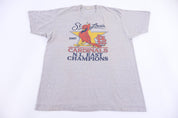 1985 St. Louis World Championships Games T-shirt - Shirts & Tops - Thrifted Threads
