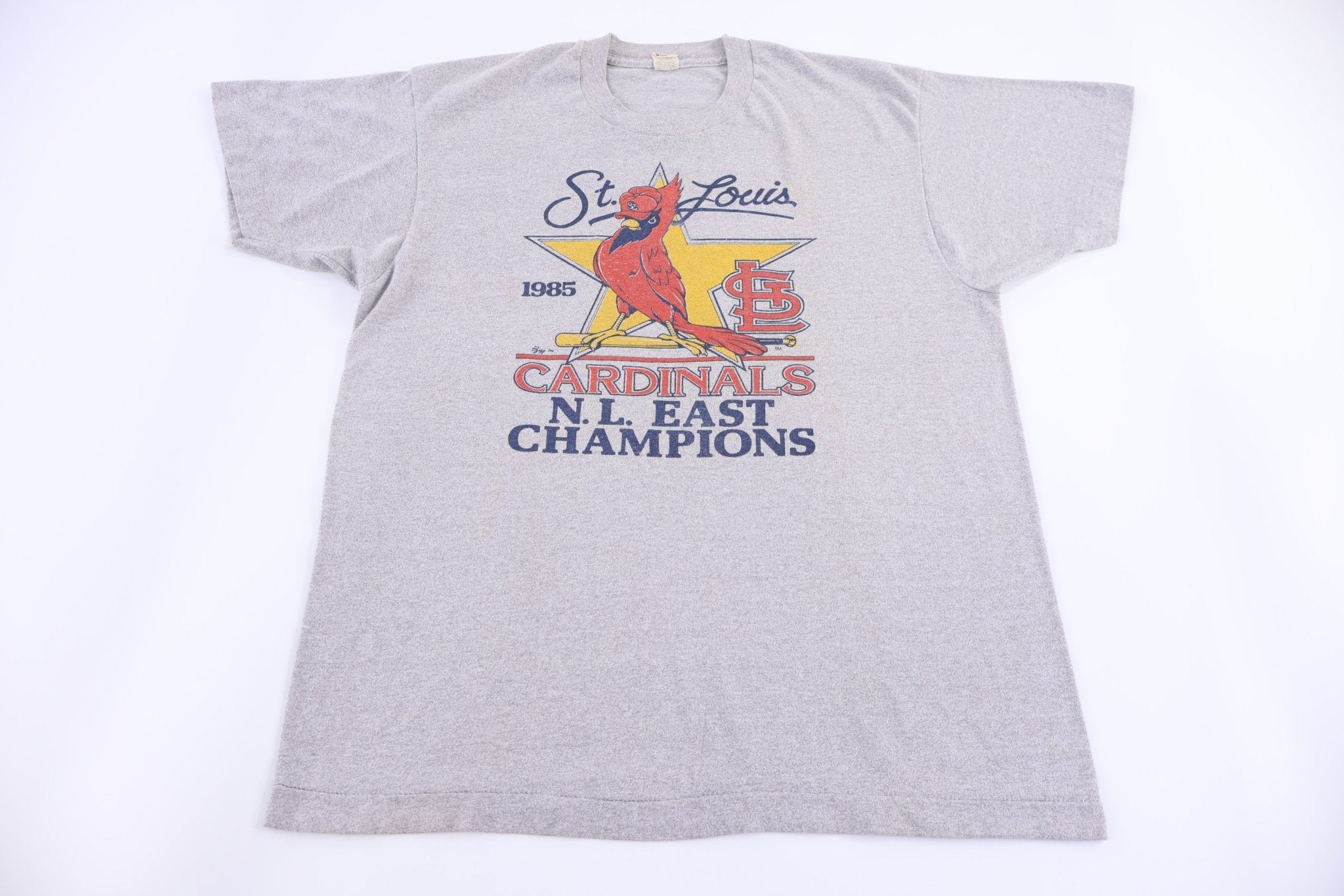 1985 St. Louis World Championships Games T-shirt - Shirts & Tops - Thrifted Threads