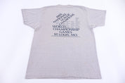 1985 St. Louis World Championships Games T-shirt - Shirts & Tops - Thrifted Threads