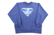 1986 Bob Seger & The Silver Bullet Band Sweatshirt - Sweatshirt - Thrifted Threads