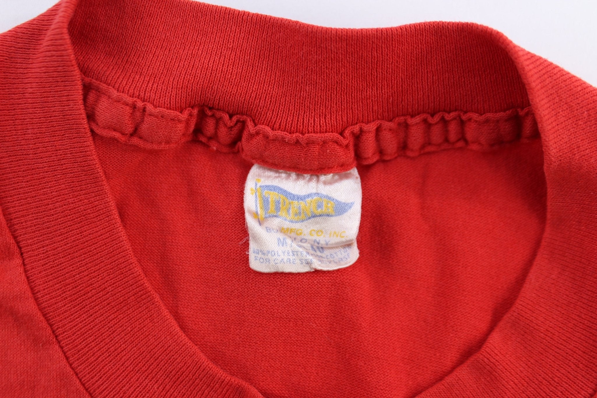 1986 Boston Red Sox A.L. Eastern Division Champions T-Shirt - ThriftedThreads.com