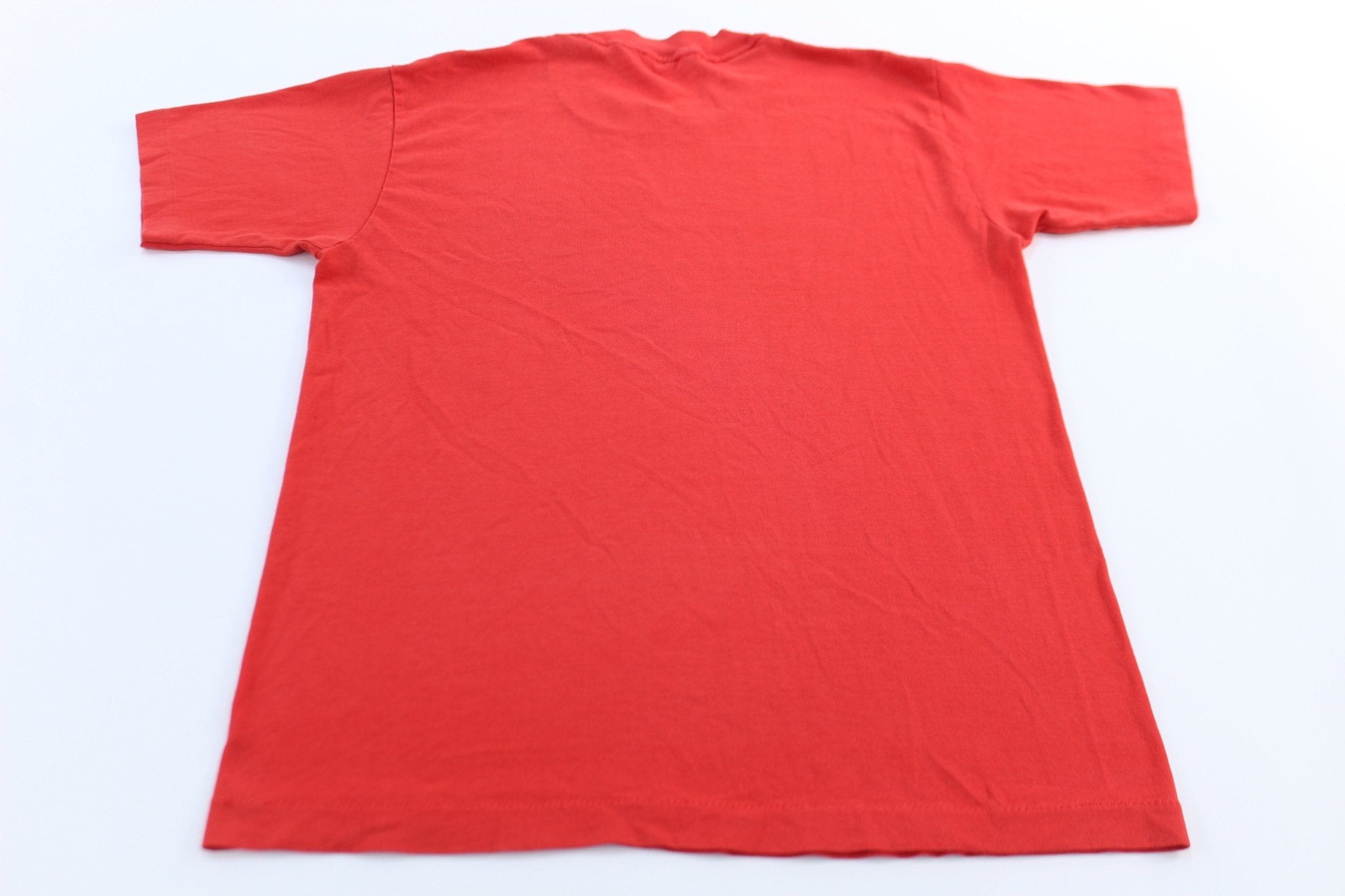 1986 Boston Red Sox A.L. Eastern Division Champions T-Shirt - ThriftedThreads.com