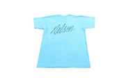 1986 Ft. Walton Beach, Florida Shark Graphic T-Shirt - ThriftedThreads.com