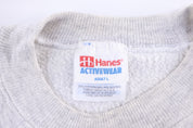 1986 Les Misérables Graphic Sweatshirt - Sweatshirt - Thrifted Threads