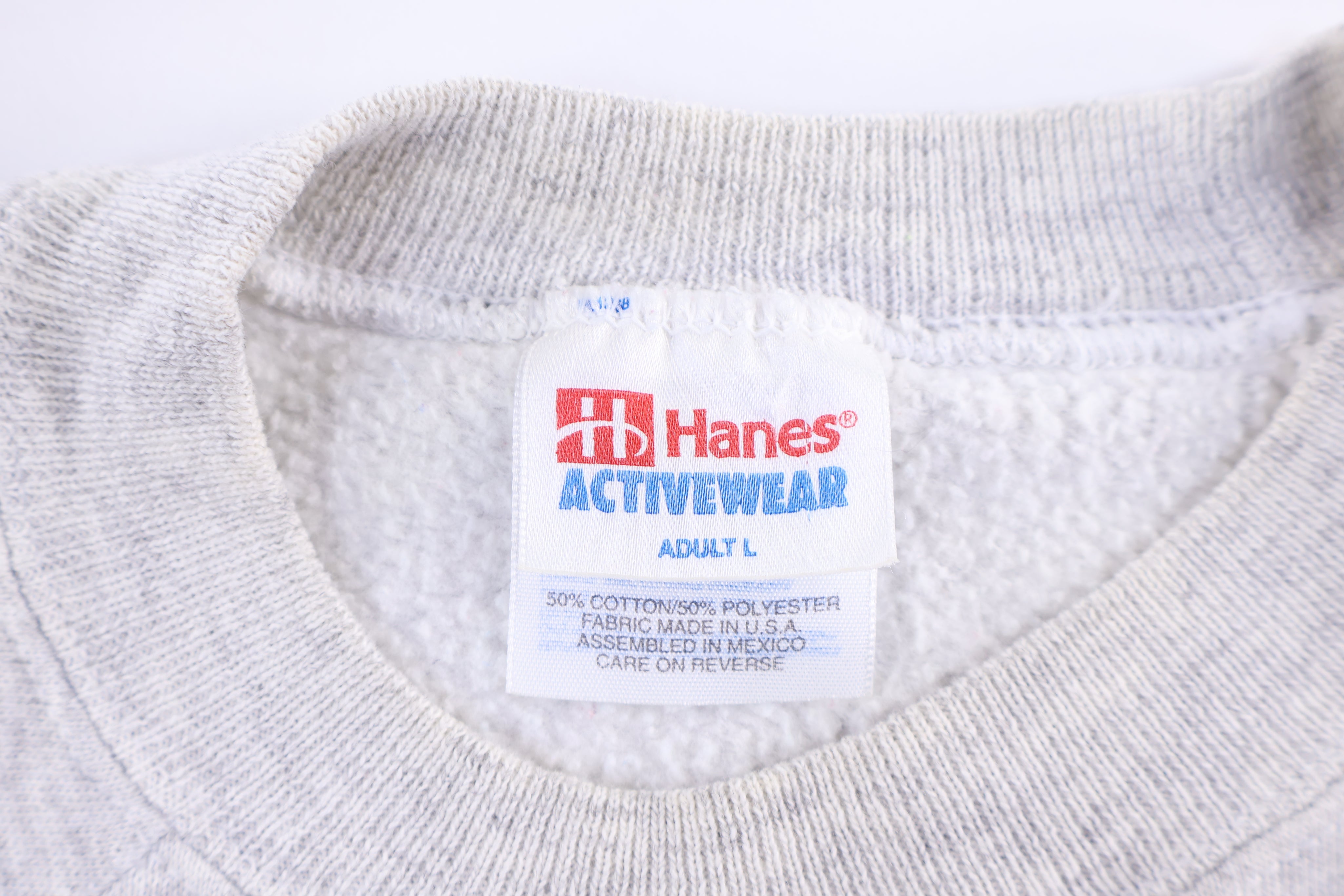 1986 Les Misérables Graphic Sweatshirt - Sweatshirt - Thrifted Threads