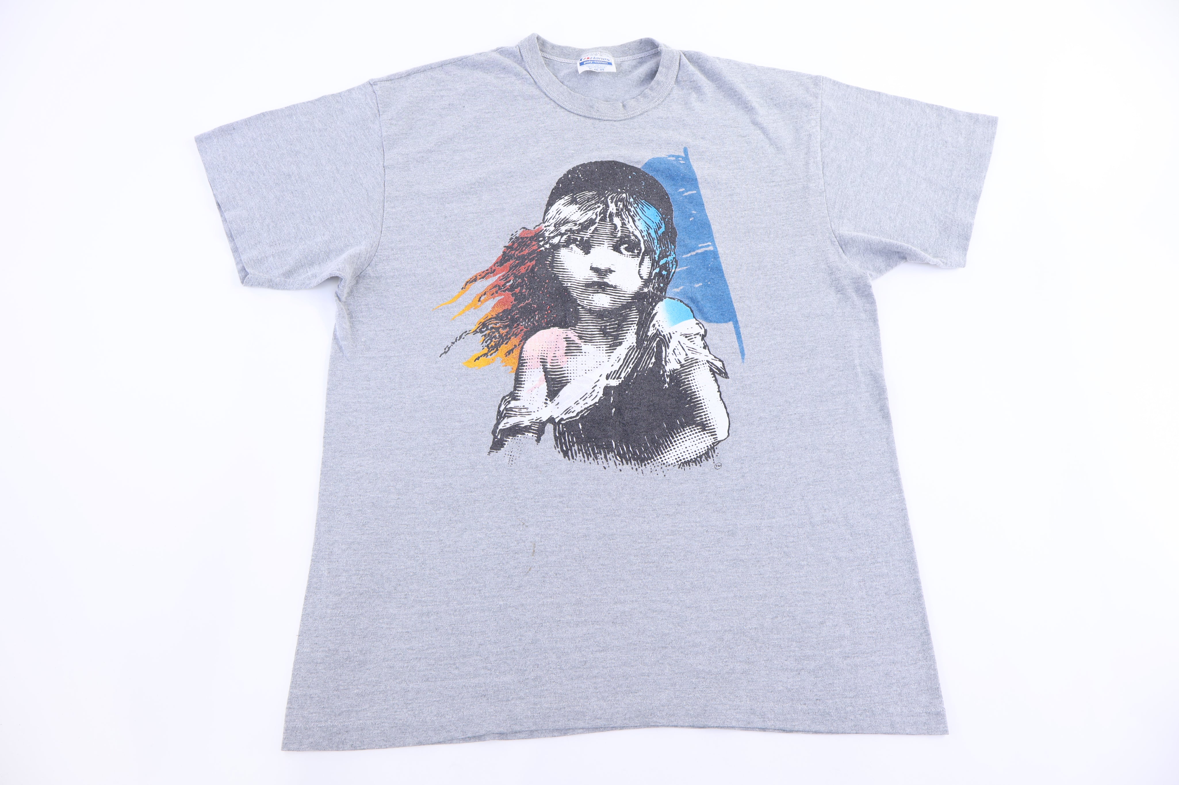 1986 Les Misérables Graphic T-shirt - Shirts & Tops - Thrifted Threads