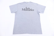 1986 Les Misérables Graphic T-shirt - Shirts & Tops - Thrifted Threads