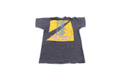 1986 The Firm Mean Business Tour T-Shirt - ThriftedThreads.com