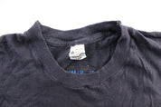 1986 The Firm Mean Business Tour T-Shirt - ThriftedThreads.com