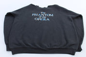1986 The Phantom of the Opera Sweatshirt - ThriftedThreads.com