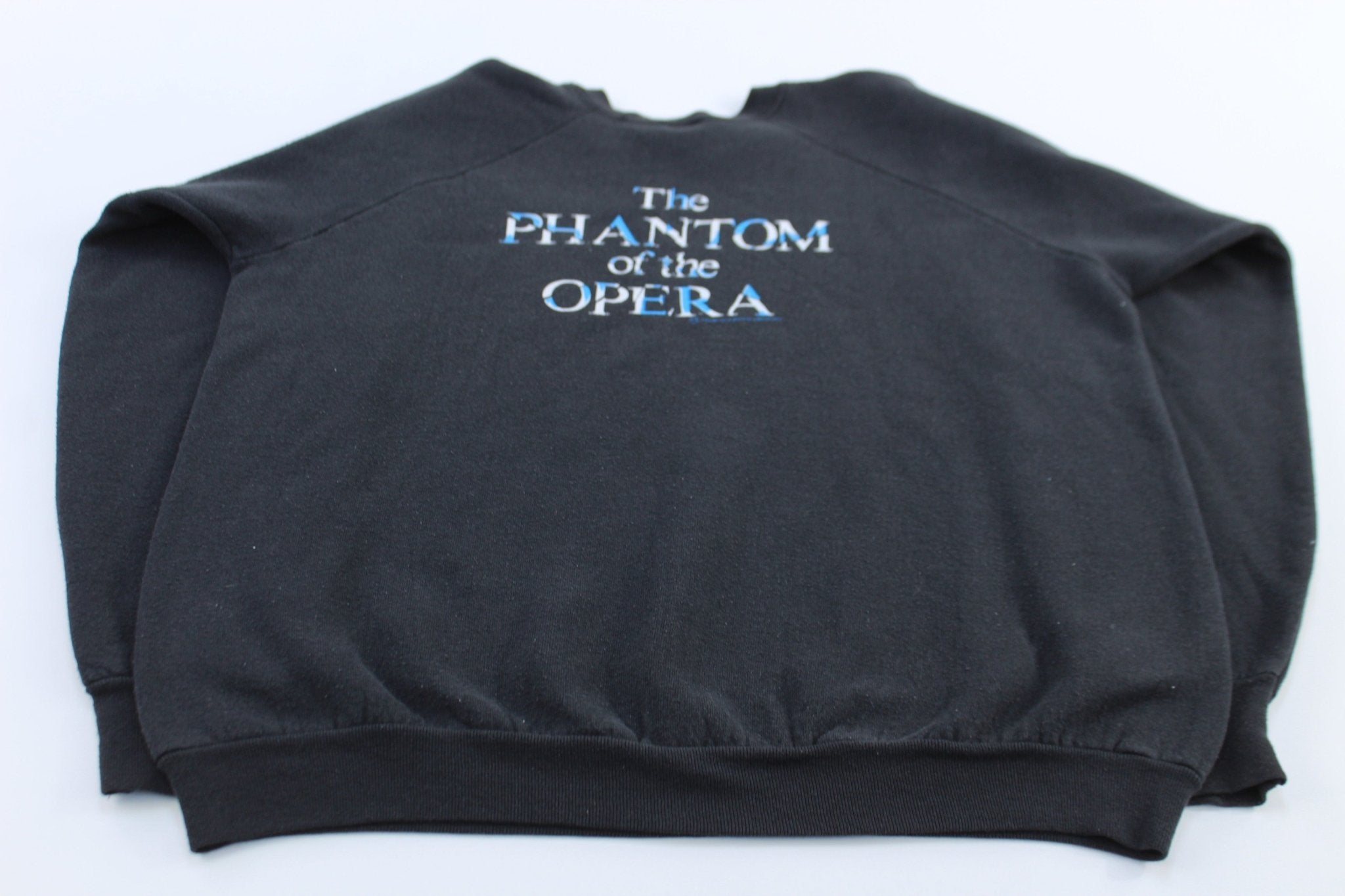 1986 The Phantom of the Opera Sweatshirt - ThriftedThreads.com