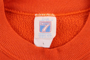 1987 Denver Broncos Football Sweatshirt - Sweatshirt - Thrifted Threads