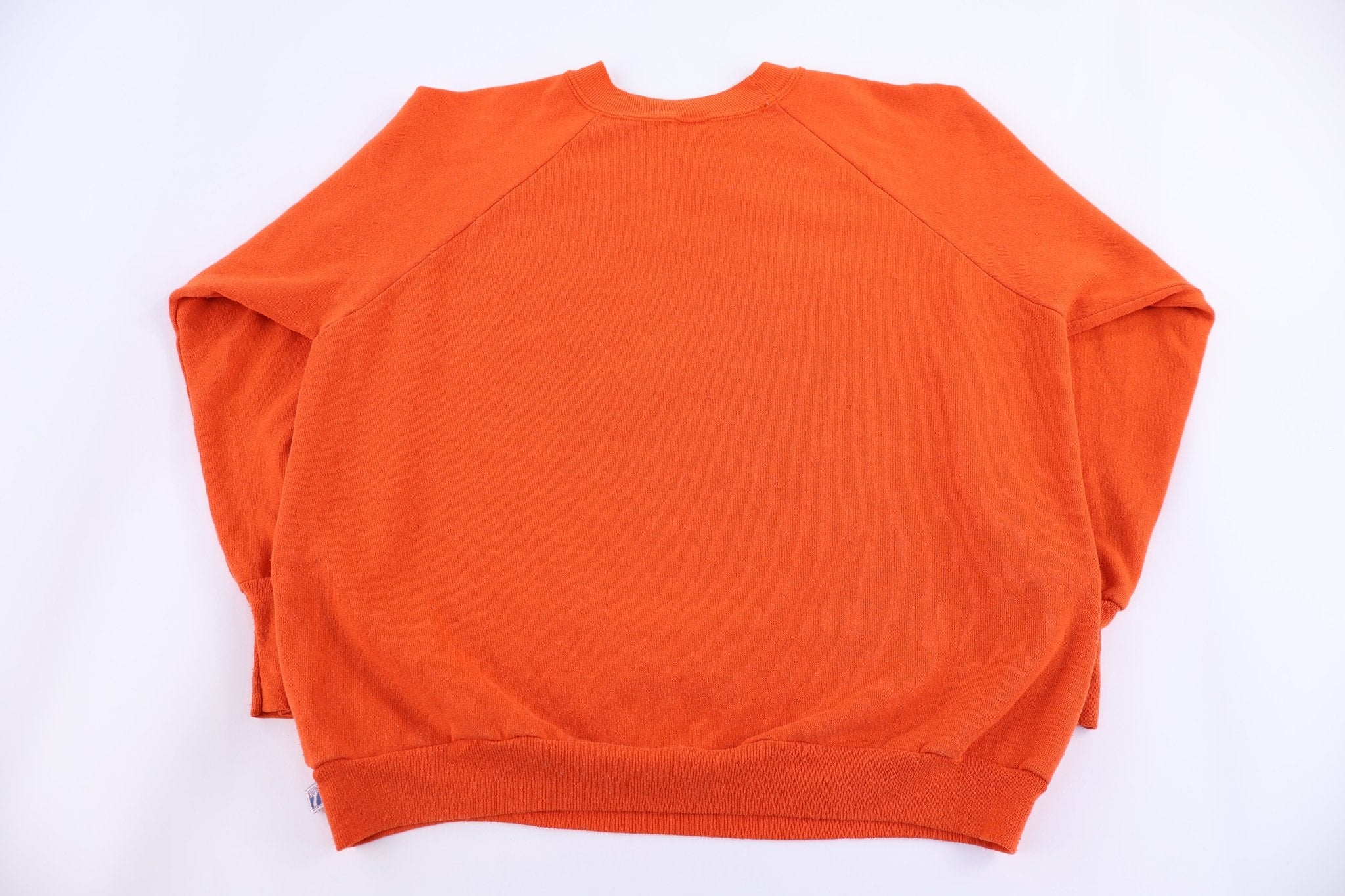 1987 Denver Broncos Football Sweatshirt - Sweatshirt - Thrifted Threads