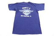1987 Harley Davidson Motorcycles Dressed to Kill T-shirt - Shirts & Tops - Thrifted Threads
