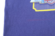 1987 Harley Davidson Motorcycles Dressed to Kill T-shirt - Shirts & Tops - Thrifted Threads