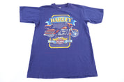 1987 Harley Davidson Motorcycles Dressed to Kill T-shirt - Shirts & Tops - Thrifted Threads