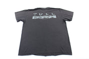 1987 Jethro Tull Tour T - Shirt - ThriftedThreads.com