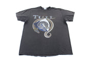 1987 Jethro Tull Tour T - Shirt - ThriftedThreads.com