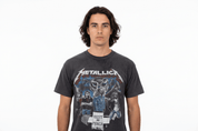 1987 Metallica Lives On Tour T-shirt - Shirts & Tops - Thrifted Threads